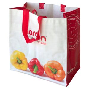 Reusable Shopping Bag | Raw Item