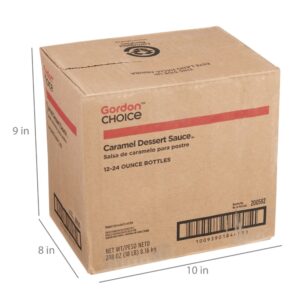 Caramel Topping | Corrugated Box