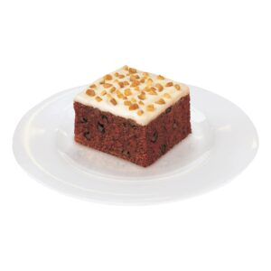 Carrot Iced Sheet Cake | Styled