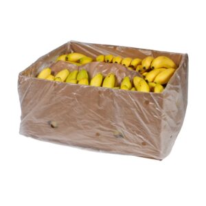 Turning Bananas | Packaged