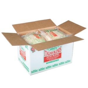 Cheese Blend | Packaged