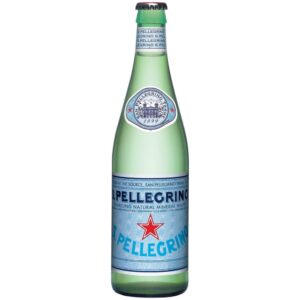 Sparkling Mineral Water | Packaged