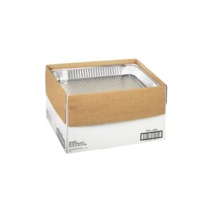 Full-size Foil Steam Pan | Packaged