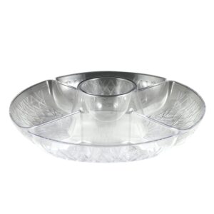 Crystalware Lazy Susan | Raw Item
