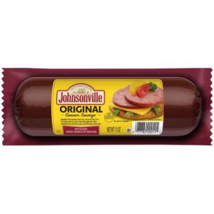 Summer Sausage | Packaged