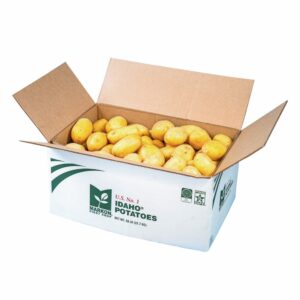 Potato Yukon Gold Size A 1- 50# | Packaged