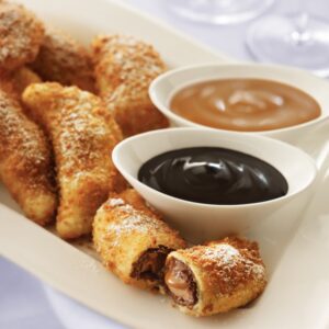 Milky Way Candy Bars | Styled