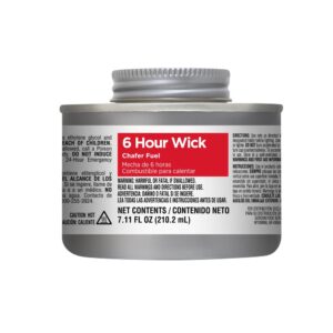 6 Hour Wick Chafer Fuel | Raw Item