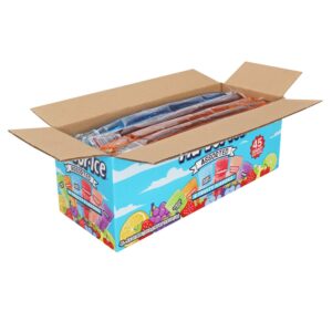Fla-Vor-Ice Assorted Popsicles | Packaged