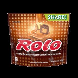 Rolo Chocolate and Caramel Candy | Packaged