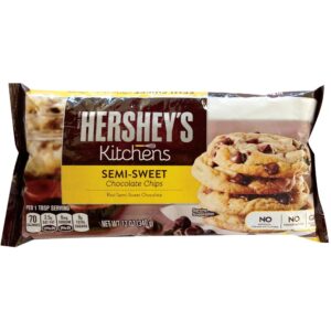 Semi Sweet Chocolate Chips | Packaged