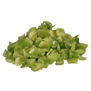 PROD FC PEPPER BELL GREEN DICED | Raw Item