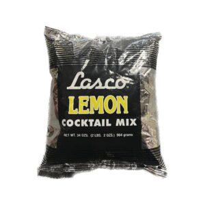 Sweet Lemon Cocktail Mixer | Packaged