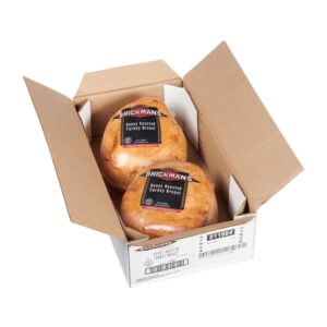 Honey Roasted Turkey Breast | Packaged