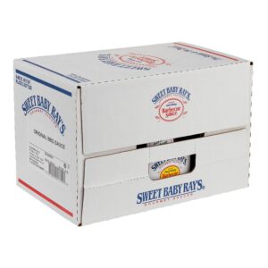 Sweet Barbecue Sauce | Corrugated Box