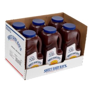 Sweet Barbecue Sauce | Packaged