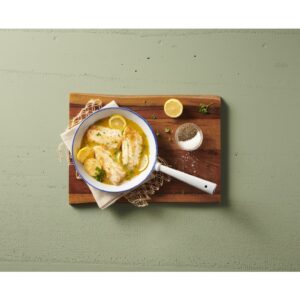 Cod Loin Fillet | Styled