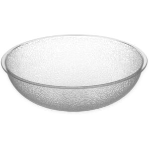 10″ Plastic Bowl | Raw Item