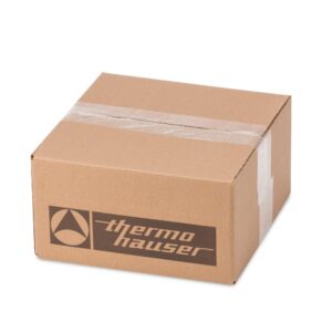 14″ Cotton Pastry Bag | Corrugated Box