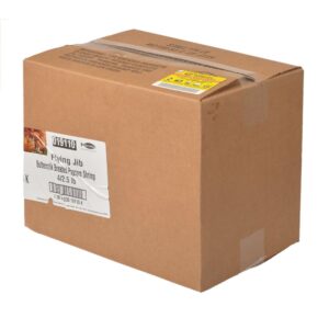 Mrs. Fridays Original Buttermilk Popcorn | Corrugated Box