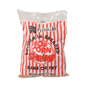 Mrs. Fridays Original Buttermilk Popcorn | Packaged