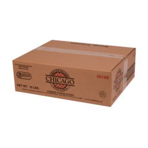 Sliced Gyro Meat | Corrugated Box