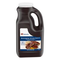 Bourbon-Style Sauce | Packaged