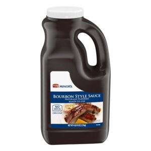 Bourbon-Style Sauce | Packaged