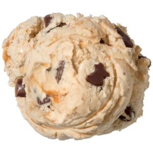 Salted Caramel Ice Cream | Raw Item