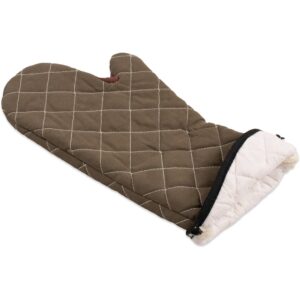 Flame-Retardant Oven Mitt | Styled