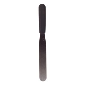 8″x1.25″ Spatula | Raw Item