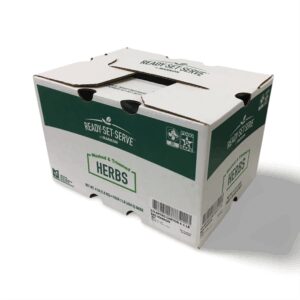 Cilantro | Corrugated Box