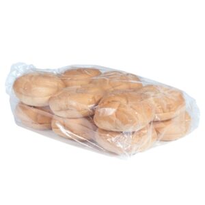 Sliced Kaiser Rolls | Packaged