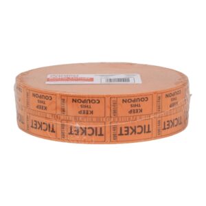 Raffle Tickets | Packaged