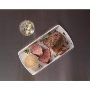 Peppercorn Horseradish Sauce | Styled