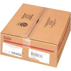 Flat Buffet Ham | Corrugated Box