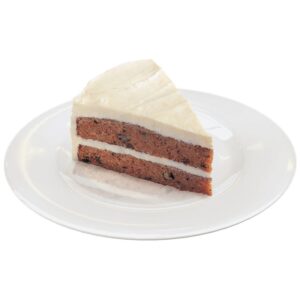 Layered Carrot Cake | Styled