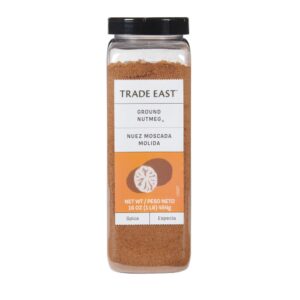 Ground Nutmeg | Packaged