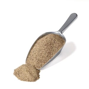 Ground Black Pepper | Raw Item