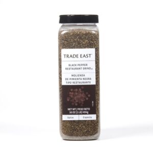 Ground Black Pepper | Packaged
