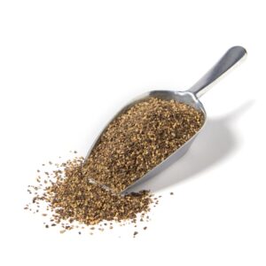 Ground Black Pepper | Raw Item