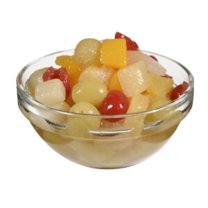 Fruit Cocktail in Light Syrup | Raw Item