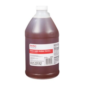 Light Amber Clover Honey | Packaged