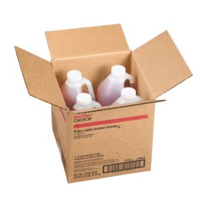 Light Amber Clover Honey | Packaged