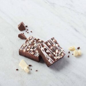 Chocolate Decadent Brownie | Styled