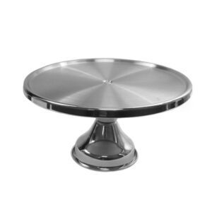 13″ Cake Stand | Raw Item
