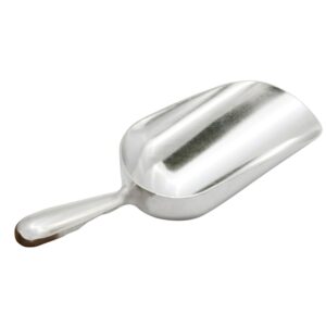 5 oz Aluminum Scoop | Raw Item