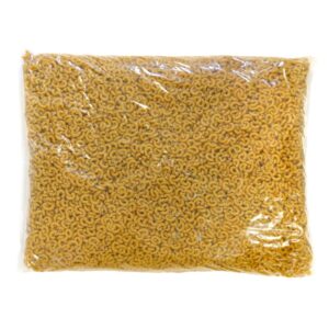 Elbow Macaroni Pasta, 51% Whole Grain | Packaged