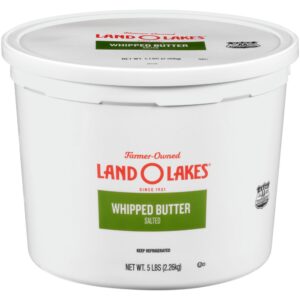 Whipped Salted Butter | Packaged