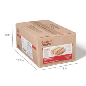 Beef Franks | Corrugated Box